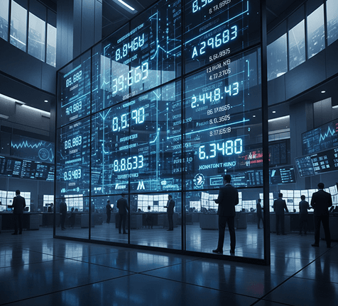 Real-Time Competitive Bidding